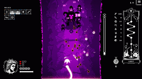 Игра Against Great Darkness, скриншот