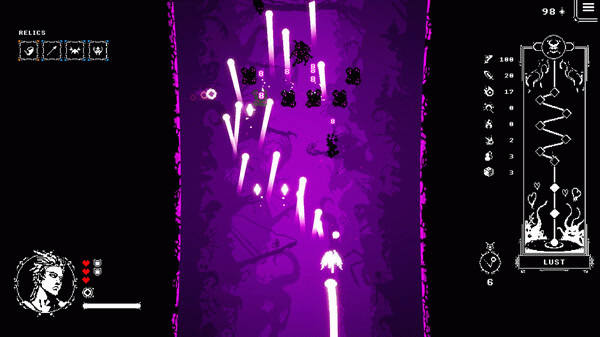 Игра Against Great Darkness, скриншот