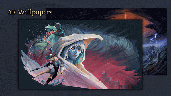 Игра Against the Storm - Supporter Pack, скриншот