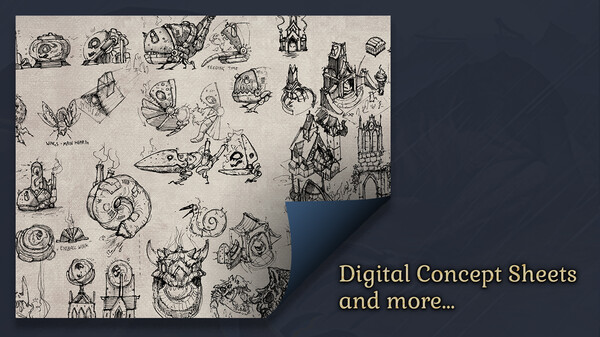Игра Against the Storm - Supporter Pack, скриншот