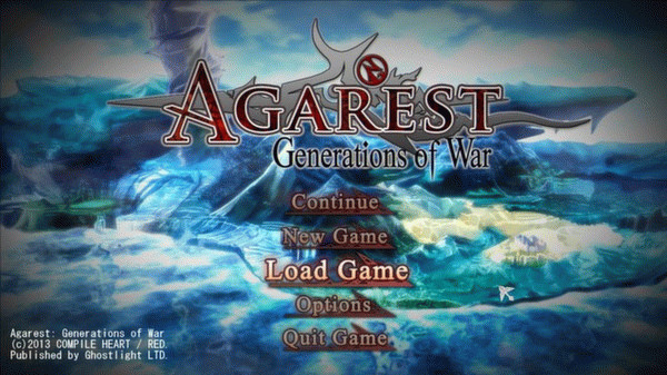 Игра Agarest: Generations of War DLC Bundle 1, скриншот