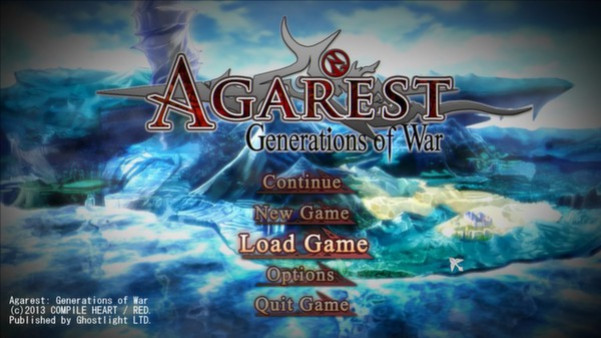 Игра Agarest: Generations of War DLC Bundle 4, скриншот