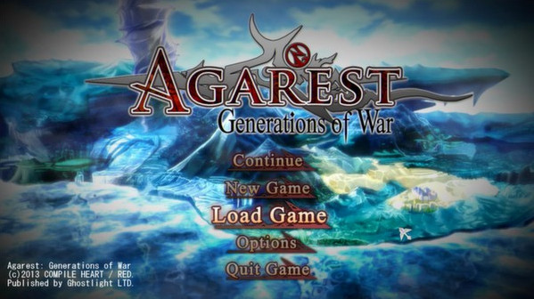Игра Agarest: Generations of War DLC Bundle 6, скриншот
