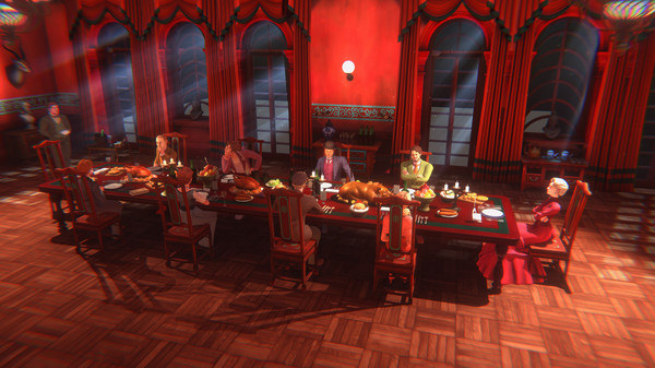 Игра Agatha Christie - Hercule Poirot: The First Cases, скриншот