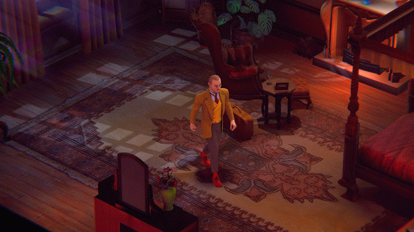 Игра Agatha Christie - Hercule Poirot: The First Cases, скриншот