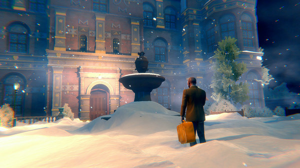 Игра Agatha Christie - Hercule Poirot: The First Cases, скриншот