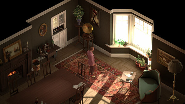 Игра Agatha Christie - Hercule Poirot: The London Case, скриншот