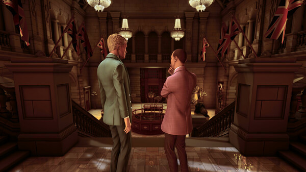 Игра Agatha Christie - Hercule Poirot: The London Case, скриншот