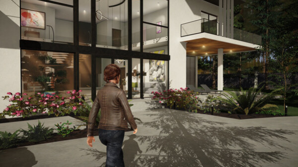 Игра Агата Кристи - Убийство в Восточном Экспрессе, скриншот