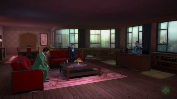 Игра Agatha Christie - The ABC Murders, скриншот