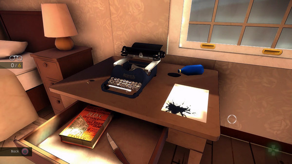 Игра Agatha Christie - The ABC Murders, скриншот