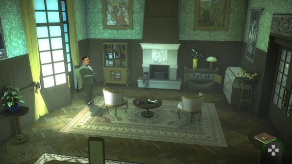 Игра Agatha Christie - The ABC Murders, скриншот