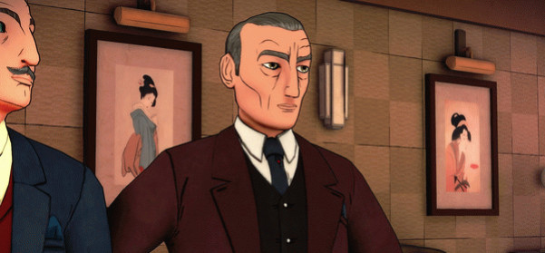 Игра Agatha Christie - The ABC Murders, скриншот