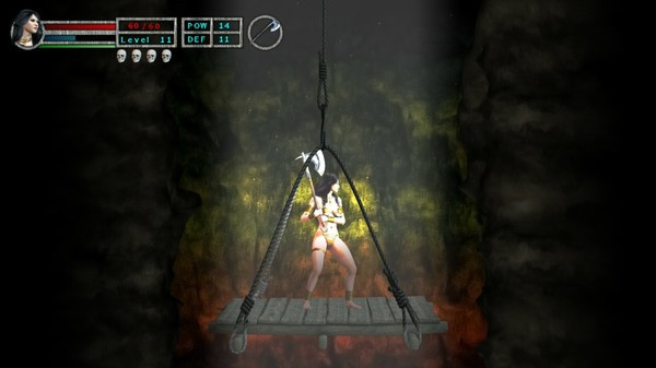 Игра Age of Barbarian Extended Cut, скриншот