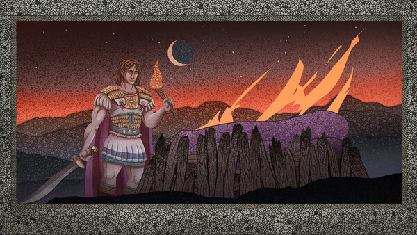Игра Age of Empires II: DE - Chronicles: Alexander the Great, скриншот