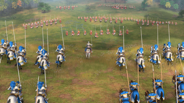 Игра Age of Empires IV, скриншот