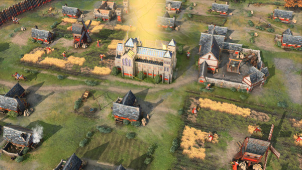 Игра Age of Empires IV, скриншот
