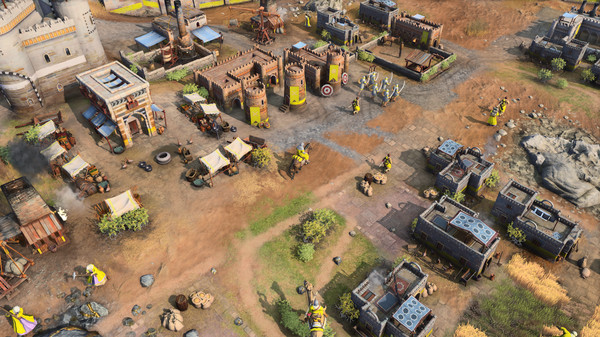 Игра Age of Empires IV, скриншот