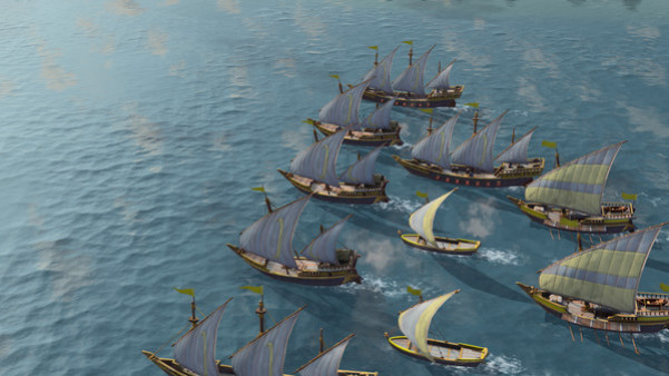 Игра Age of Empires IV, скриншот