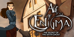 Игра Age of Enigma: The Secret of the Sixth Ghost, скриншот