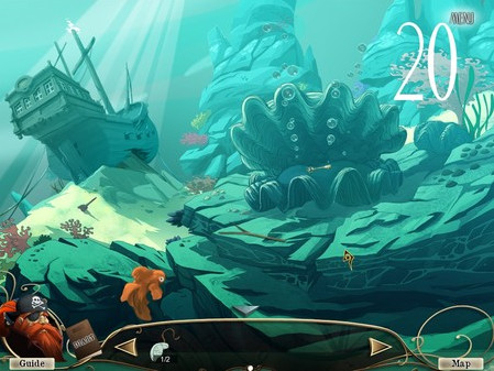 Игра Age of Enigma: The Secret of the Sixth Ghost, скриншот