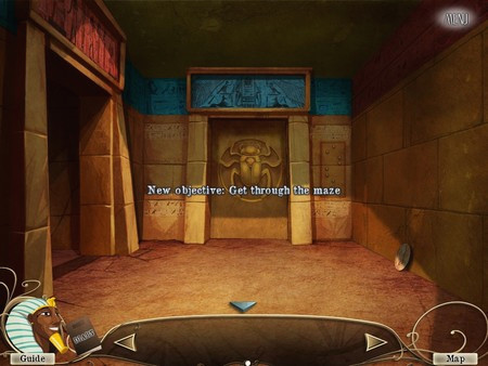 Игра Age of Enigma: The Secret of the Sixth Ghost, скриншот