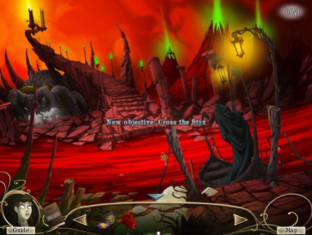Игра Age of Enigma: The Secret of the Sixth Ghost, скриншот