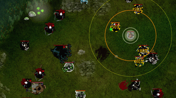 Игра Age of Fear 2: The Chaos Lord GOLD, скриншот