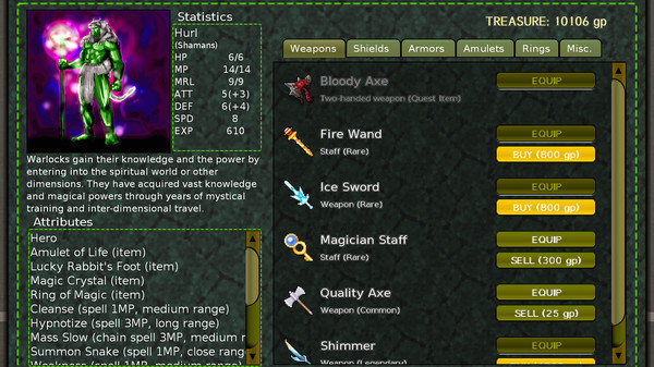 Игра Age of Fear 2: The Chaos Lord GOLD, скриншот