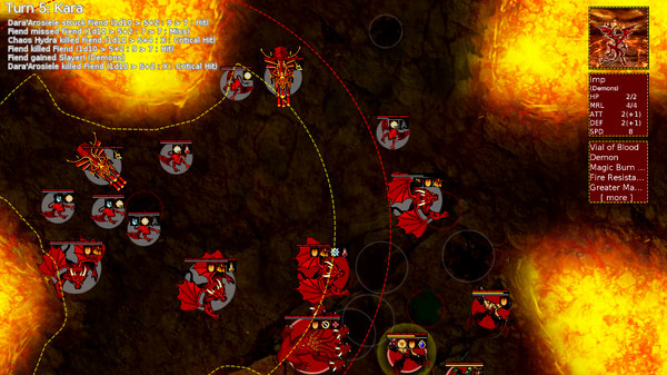 Игра Age of Fear 2: The Chaos Lord GOLD, скриншот