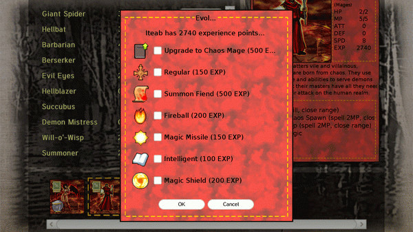 Игра Age of Fear 2: The Chaos Lord GOLD, скриншот