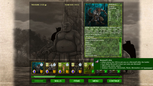 Игра Age of Fear 3: The Blood and Moon Expansion, скриншот