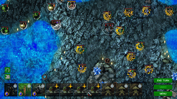 Игра Age of Fear 3: The Blood and Moon Expansion, скриншот