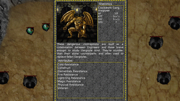 Игра Age of Fear 3: The Elementalist Expansion, скриншот
