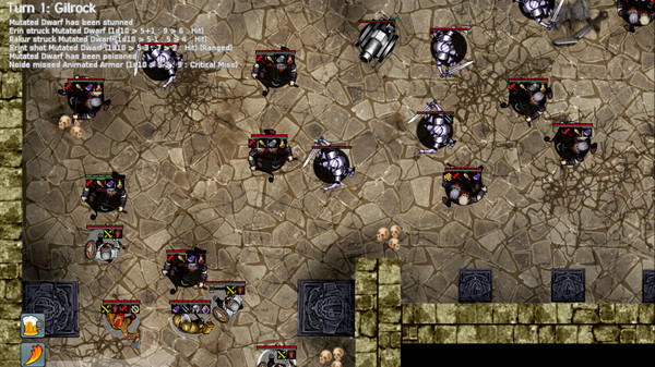 Игра Age of Fear 3: The Legend, скриншот