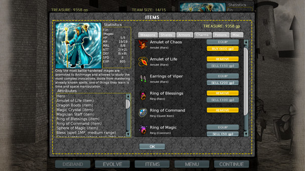 Игра Age of Fear 3: The Legend, скриншот