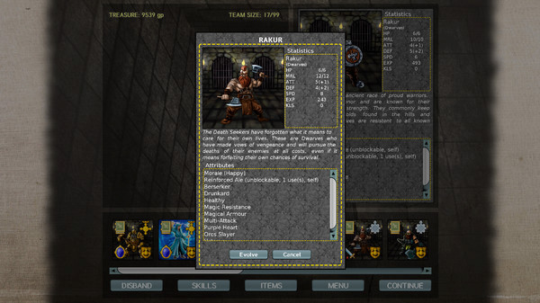 Игра Age of Fear 3: The Legend, скриншот