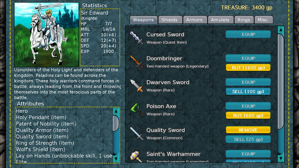 Игра Age of Fear: The Undead King, скриншот