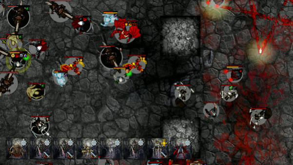 Игра Age of Fear: The Undead King, скриншот