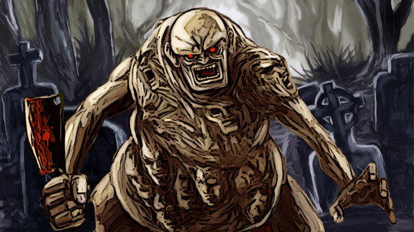 Игра Age of Fear: The Undead King, скриншот