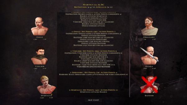 Игра Age of Gladiators II: Rome, скриншот
