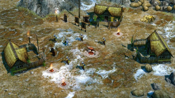 Игра Age of Mythology: Extended Edition, скриншот