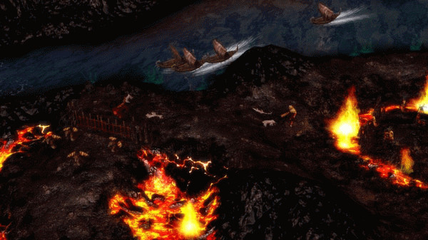 Игра Age of Mythology: Extended Edition, скриншот