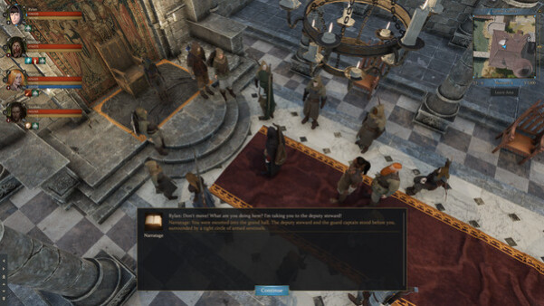 Игра Age of Reforging:The Freelands, скриншот