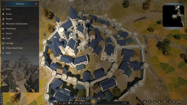 Игра Age of Reforging:The Freelands, скриншот