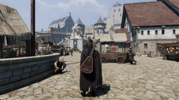 Игра Age of Reforging:The Freelands, скриншот