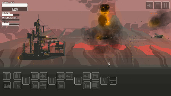 Игра Age of Steel: Recharge, скриншот