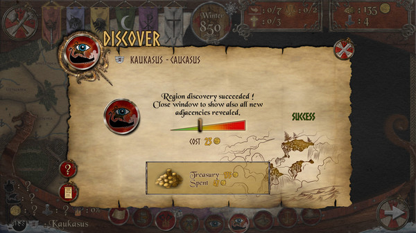Игра Age of Viking Conquest, скриншот