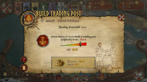 Игра Age of Viking Conquest, скриншот