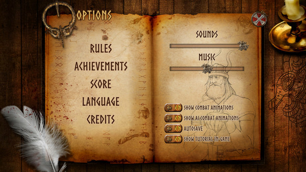 Игра Age of Viking Conquest, скриншот